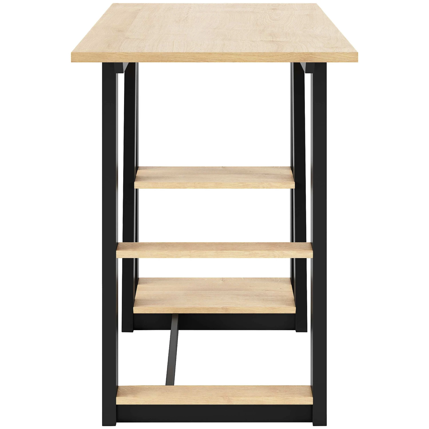 Southern Home Office Compact Desk 6 Southern Home Office Compact Desk - Image 4