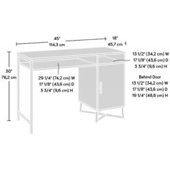 Kanyen Home Office Laptop Desk 15 Kanyen Home Office Laptop Desk -Office Comfort 107191
