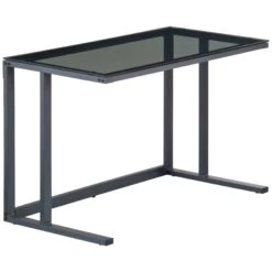 Fera Glass Computer Desk -Office Comfort 108333