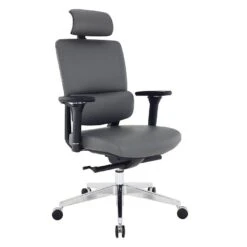 Parity Executive 24 Hour Leather Office Chairs -Office Comfort 108756