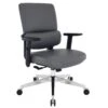 Parity 24 Hour Leather Task Chairs -Office Comfort 108758