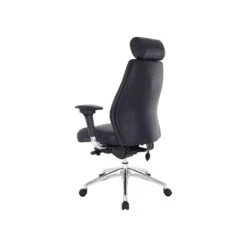 ITask 24-7 Executive Top Leather Posture Chairs -Office Comfort 110578