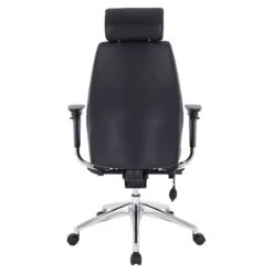 ITask 24-7 Executive Top Leather Posture Chairs -Office Comfort 110579