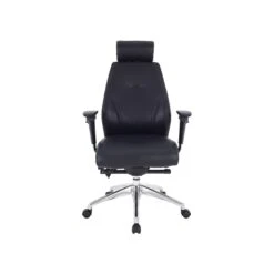 ITask 24-7 Executive Top Leather Posture Chairs -Office Comfort 110580