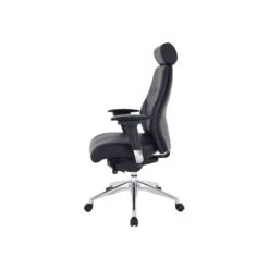 ITask 24-7 Executive Top Leather Posture Chairs -Office Comfort 110583