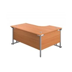 Commerce II Deluxe Ergonomic Office Desks -Office Comfort 112038