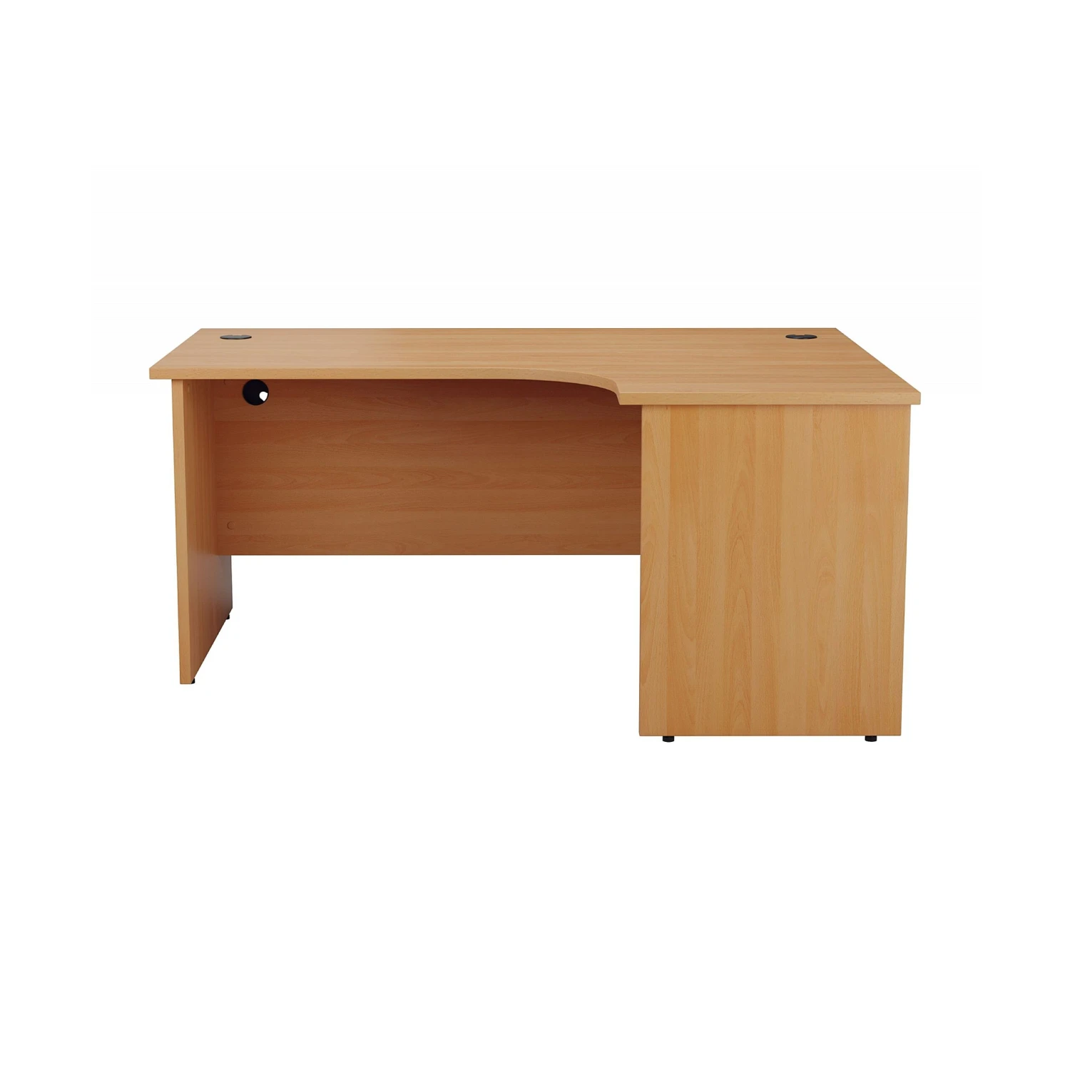 Commerce II Panel End Ergonomic Office Desks 3 Commerce II Panel End Ergonomic Office Desks