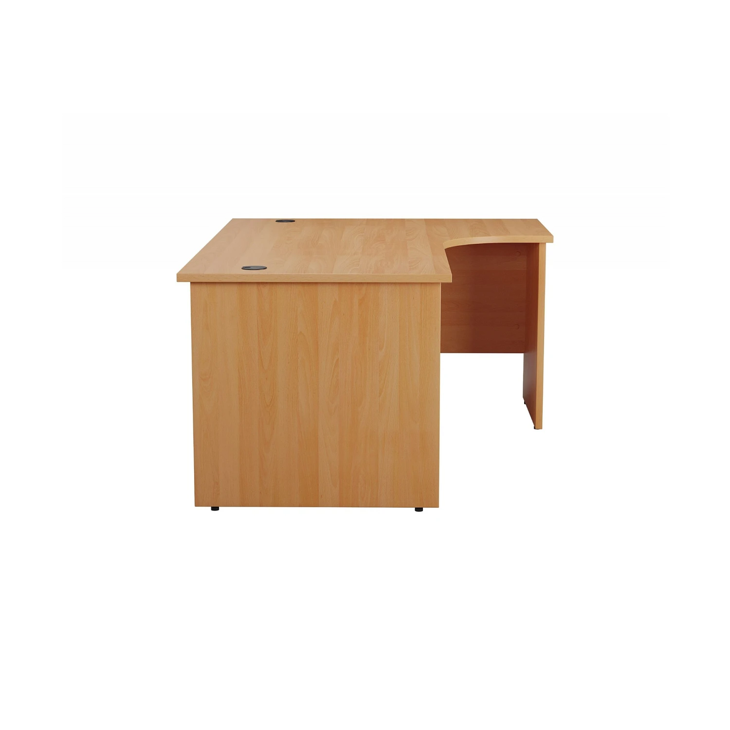 Commerce II Panel End Ergonomic Office Desks 6 Commerce II Panel End Ergonomic Office Desks - Image 4