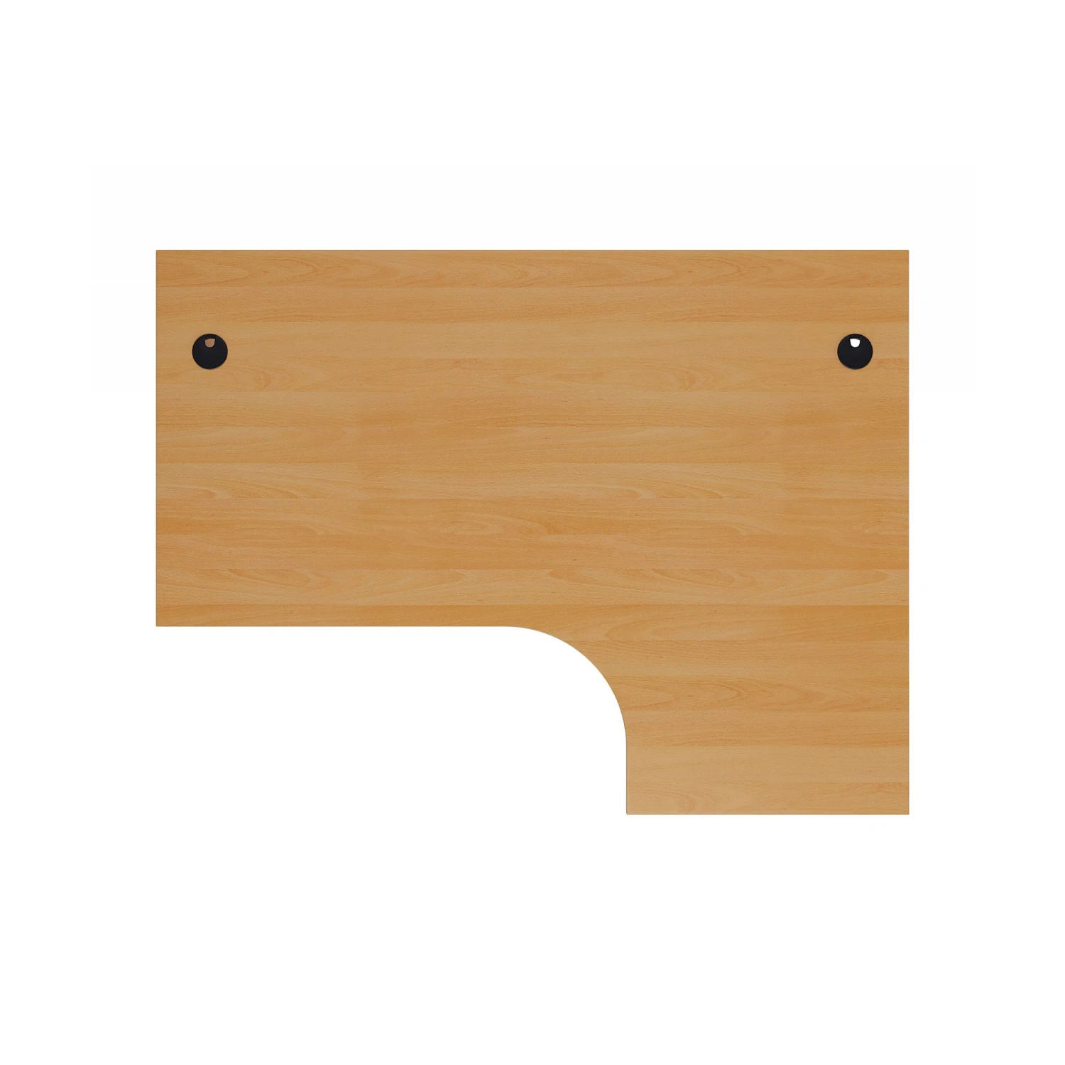 Commerce II Panel End Ergonomic Office Desks 7 Commerce II Panel End Ergonomic Office Desks - Image 5