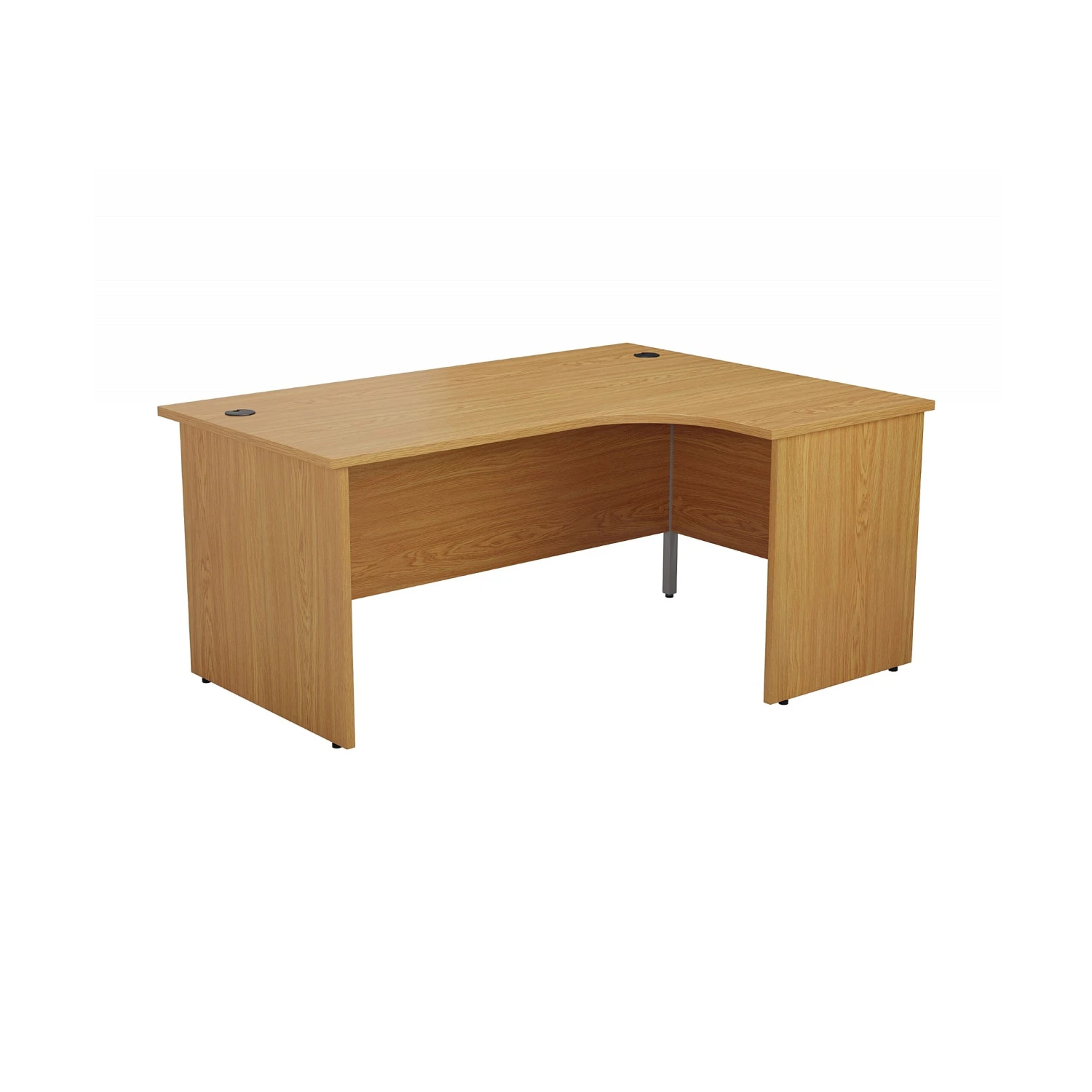 Commerce II Panel End Ergonomic Office Desks 19 Commerce II Panel End Ergonomic Office Desks - Image 17