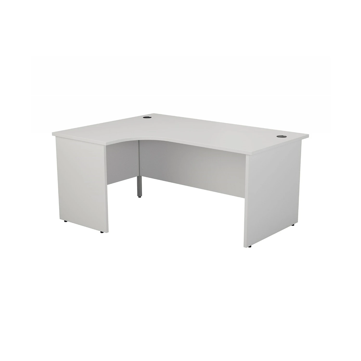 Commerce II Panel End Ergonomic Office Desks 15 Commerce II Panel End Ergonomic Office Desks - Image 13