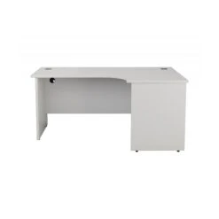 NEXT DAY Commerce II Panel End Ergonomic Office Desks -Office Comfort 112335