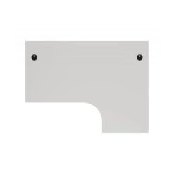 NEXT DAY Commerce II Panel End Ergonomic Office Desks -Office Comfort 112338