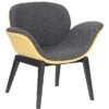 Summit Wayvee Wooden Leg Reception Chair 1 Summit Wayvee Wooden Leg Reception Chair -Office Comfort 112980
