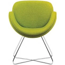 Pledge Spirit Tub Chair With Wire Frame