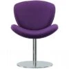 Pledge Spirit Lite Easy Chair With Round Pedestal Base