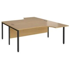 Oracle Back To Back Ergonomic Bench Desk -Office Comfort 113944