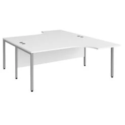 Oracle Back To Back Ergonomic Bench Desk -Office Comfort 113950