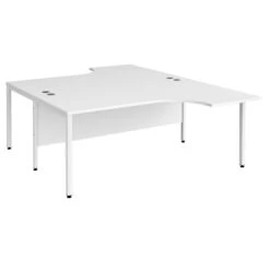 Oracle Back To Back Ergonomic Bench Desk -Office Comfort 113952