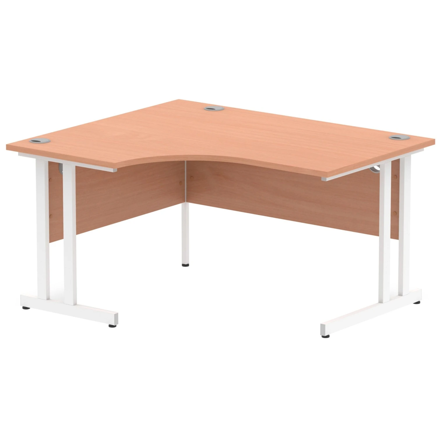 NEXT DAY InterAct Ergonomic Cantilever Desks 5 NEXT DAY InterAct Ergonomic Cantilever Desks - Image 3