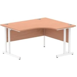 NEXT DAY InterAct Ergonomic Cantilever Desks 25 NEXT DAY InterAct Ergonomic Cantilever Desks -Office Comfort 114819