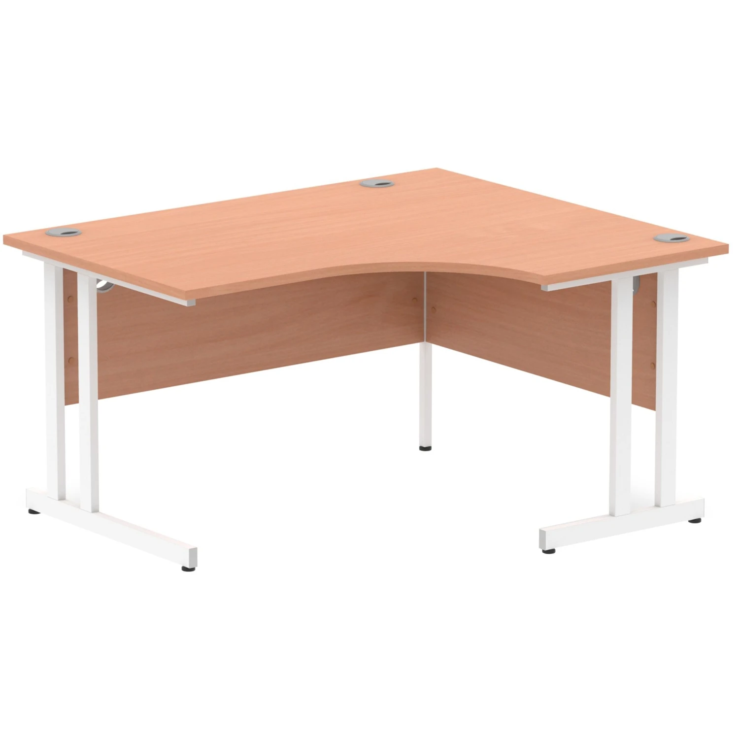 NEXT DAY InterAct Ergonomic Cantilever Desks 6 NEXT DAY InterAct Ergonomic Cantilever Desks - Image 4