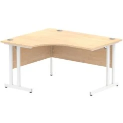 NEXT DAY InterAct Ergonomic Cantilever Desks 36 NEXT DAY InterAct Ergonomic Cantilever Desks -Office Comfort 114826
