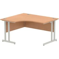 NEXT DAY InterAct Ergonomic Cantilever Desks 38 NEXT DAY InterAct Ergonomic Cantilever Desks -Office Comfort 114828