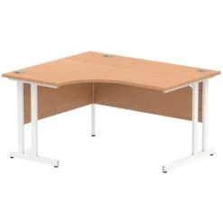 NEXT DAY InterAct Ergonomic Cantilever Desks 40 NEXT DAY InterAct Ergonomic Cantilever Desks -Office Comfort 114830