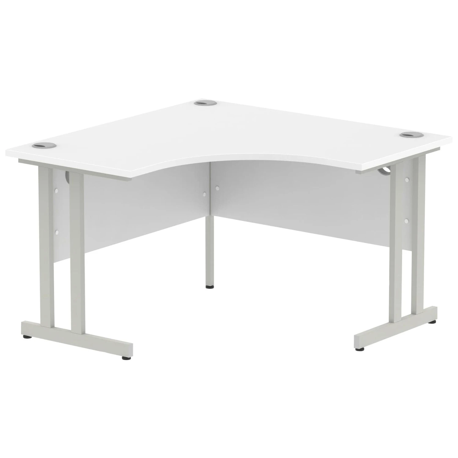NEXT DAY InterAct Corner Cantilever Desks 11 NEXT DAY InterAct Corner Cantilever Desks - Image 9