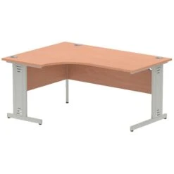 NEXT DAY InterAct Ergonomic Cable Managed Desks