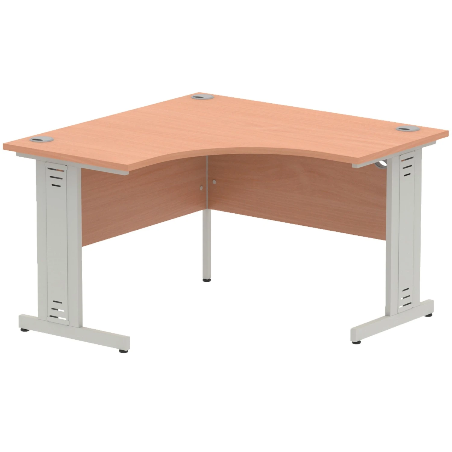 NEXT DAY InterAct Corner Cable Managed Desks 3 NEXT DAY InterAct Corner Cable Managed Desks