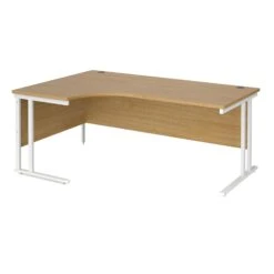Braemar Pro Cantilever Ergonomic Desks -Office Comfort 116199