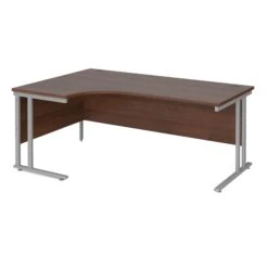 Braemar Pro Cantilever Ergonomic Desks -Office Comfort 116201