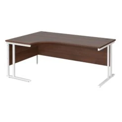 Braemar Pro Cantilever Ergonomic Desks -Office Comfort 116202