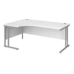 Braemar Pro Cantilever Ergonomic Desks -Office Comfort 116203