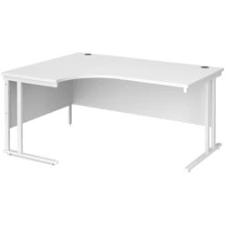 Braemar Pro Cantilever Ergonomic Desks -Office Comfort 116212