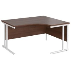 Braemar Pro Cantilever Ergonomic Desks -Office Comfort 116242
