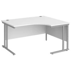 Braemar Pro Cantilever Ergonomic Desks -Office Comfort 116243