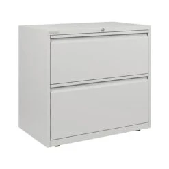 Bisley Side Filing Cabinets