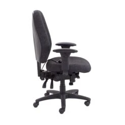 Vista 24 Hour High Back Operator Chair -Office Comfort 116671