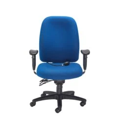 Vista 24 Hour High Back Operator Chair -Office Comfort 116673