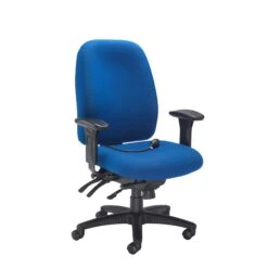 Vista 24 Hour High Back Operator Chair -Office Comfort 116674