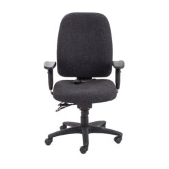 Vista 24 Hour High Back Operator Chair -Office Comfort 116675