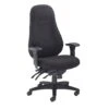 Cheetah II 24 Hour Fabric Operator Chair -Office Comfort 116735