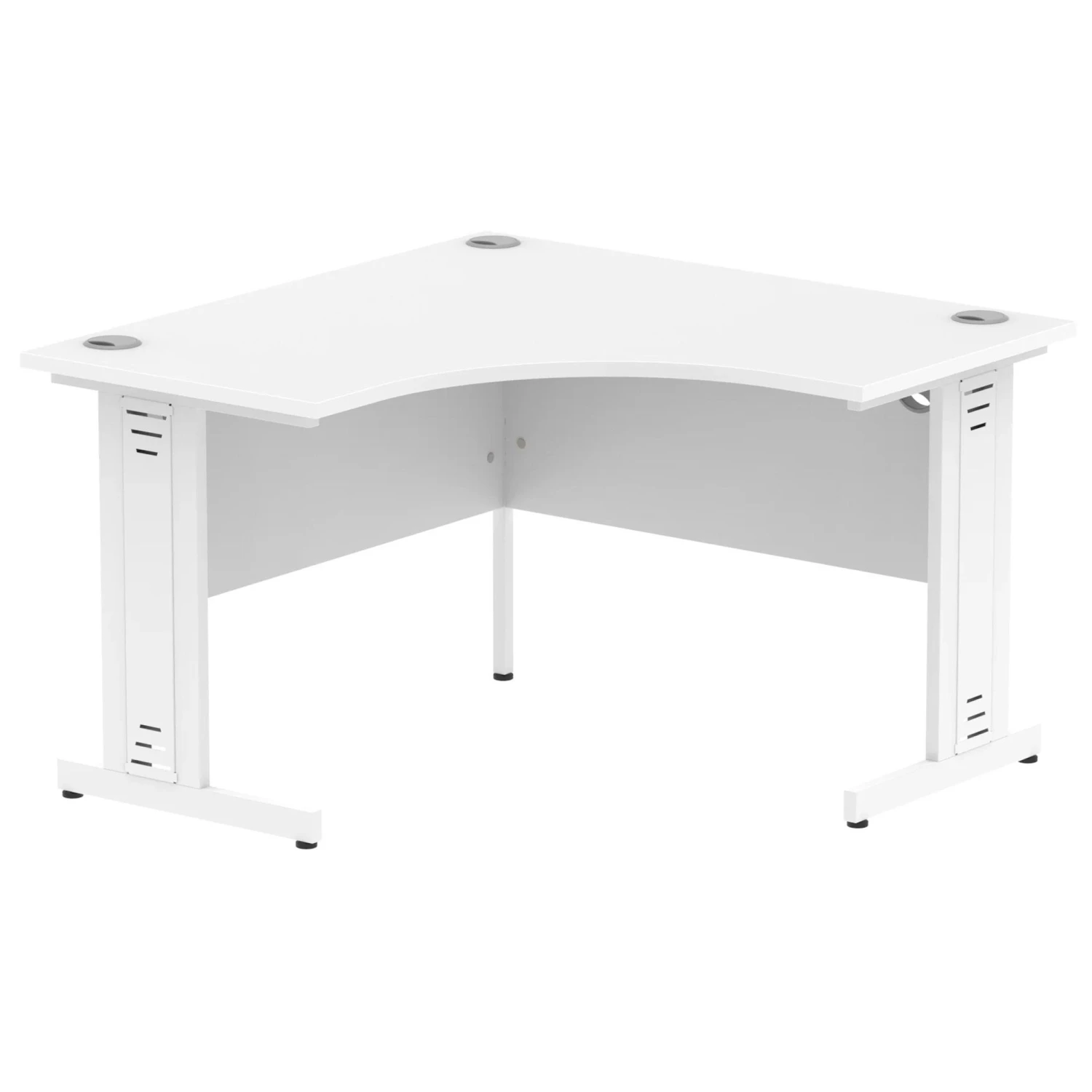 NEXT DAY InterAct Corner Cable Managed Desks 5 NEXT DAY InterAct Corner Cable Managed Desks - Image 3