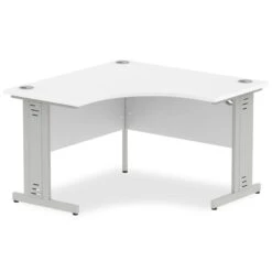 NEXT DAY InterAct Corner Cable Managed Desks 12 NEXT DAY InterAct Corner Cable Managed Desks -Office Comfort 118098