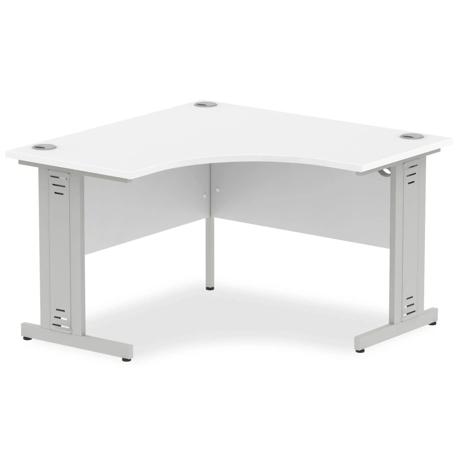 NEXT DAY InterAct Corner Cable Managed Desks 7 NEXT DAY InterAct Corner Cable Managed Desks - Image 5